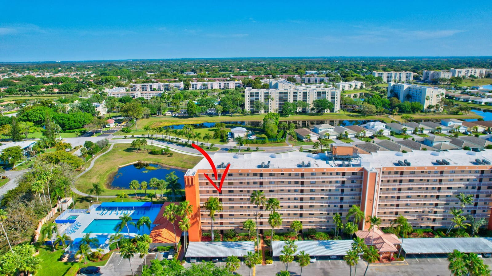 7380 S Oriole Boulevard 601, Delray Beach, FL 33446