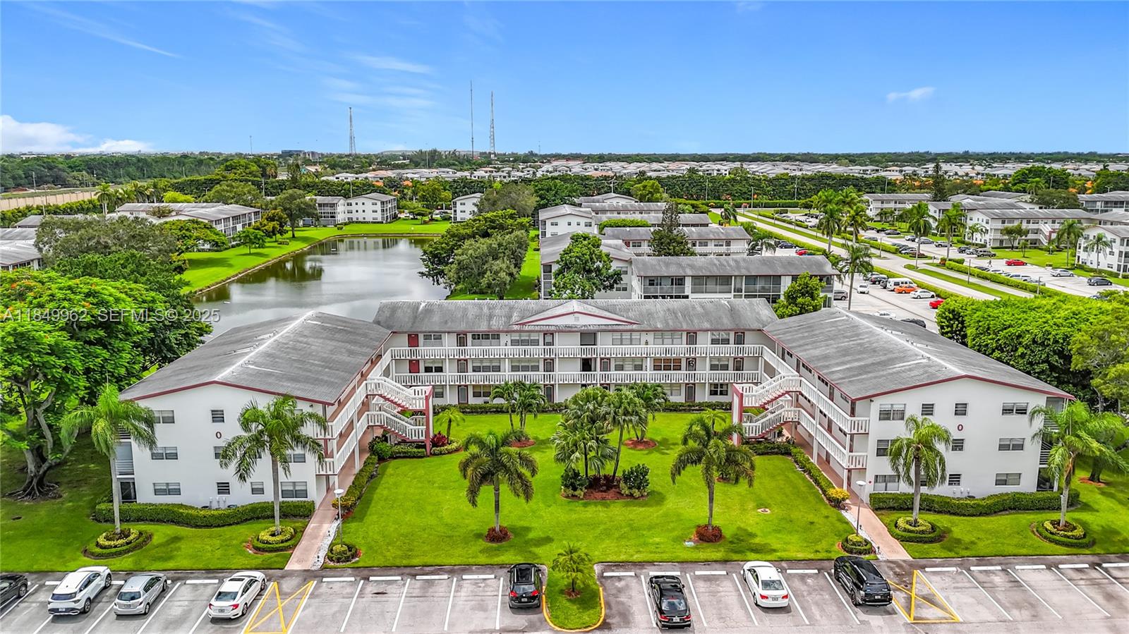 618 Fanshaw O 618, Boca Raton, FL 33434, Boca Raton