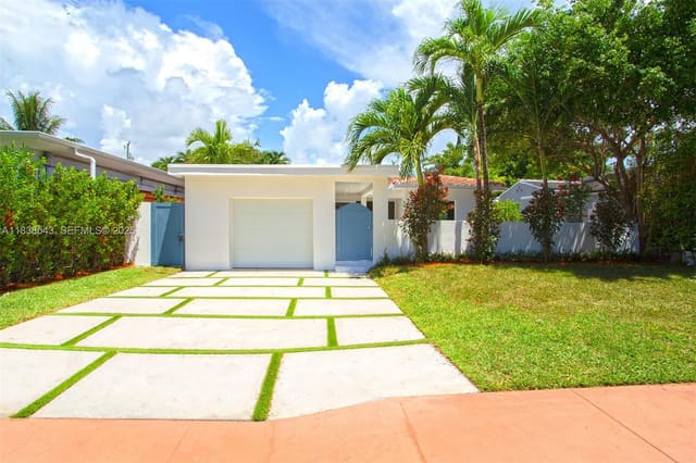 1355 71st Street, sold in Oceanside Sec Isle Of Nor, Miami Beach, FL