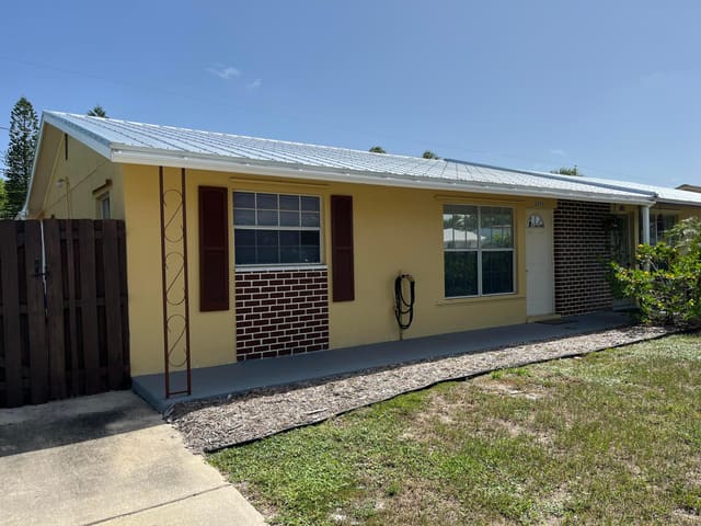 2290 NE Rustic Way, sold in Fishermans Haven, Jensen Beach, FL