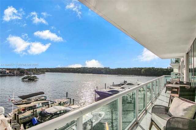 400 Sunny Isles Boulevard 307, sold in 400 Sunny Isles Condo Eas, Sunny Isles Beach, FL