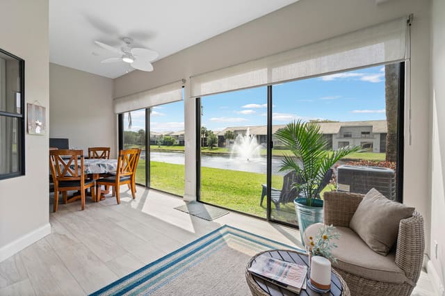 5285 Monterey Circle E, sold in Monterey Lake, Delray Beach, FL