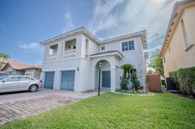 1351 NE 41st Place, sold in Cristys Homes, Homestead, FL
