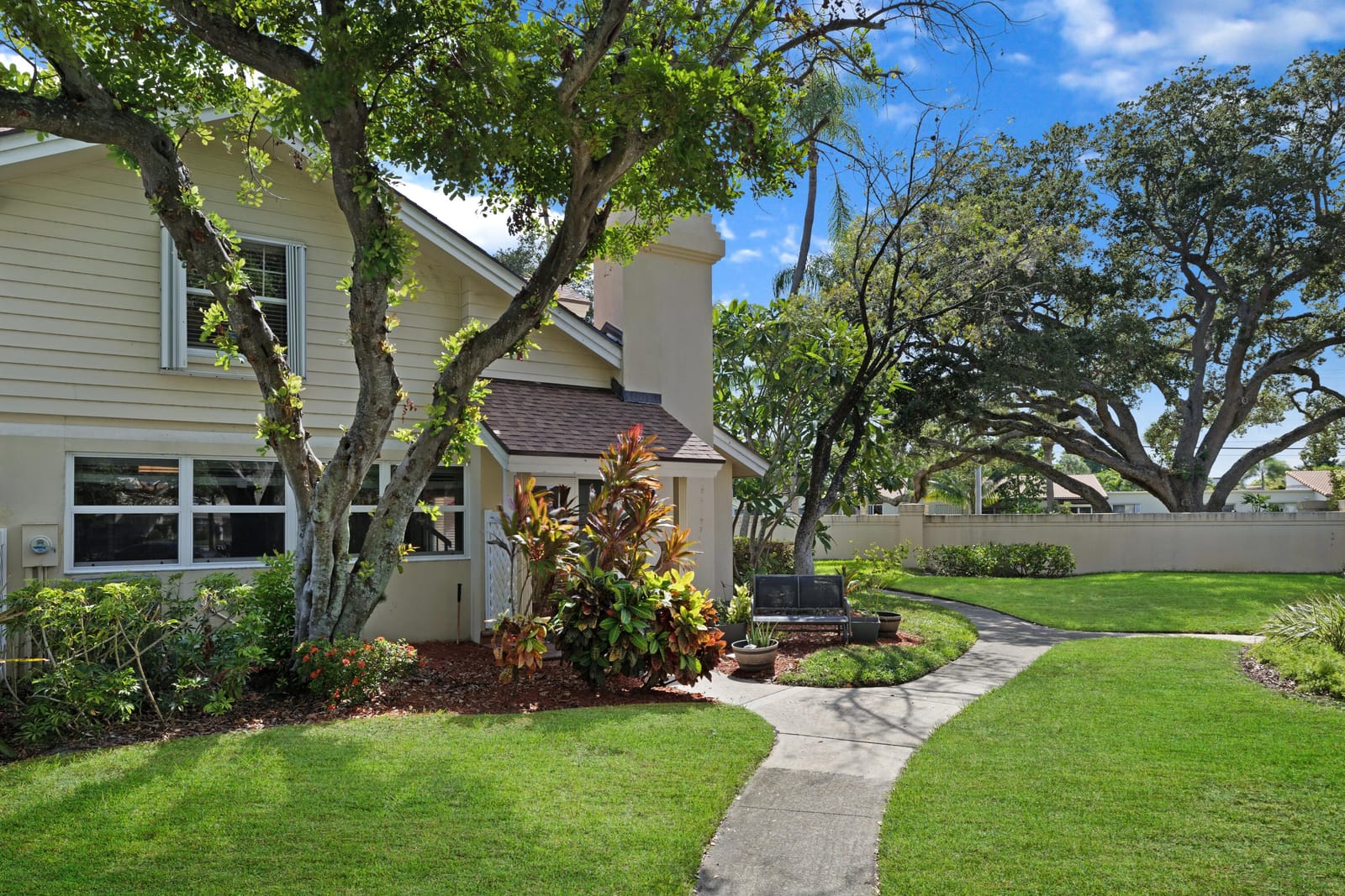 8101 Oakton Court 1a, Lake Clarke Shores, FL 33406