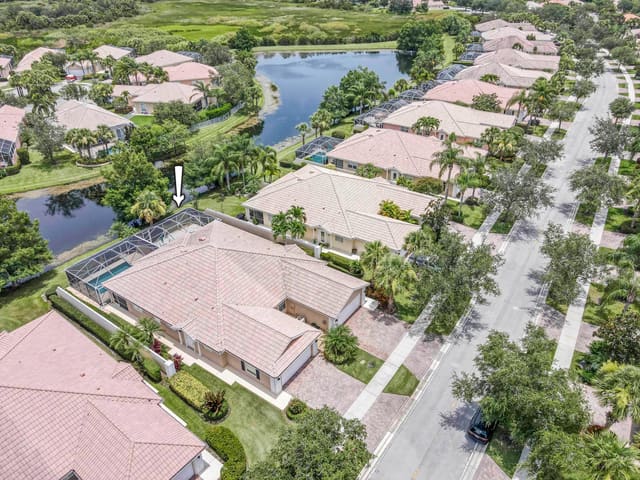 12160 SW Elsinore Drive, sold in The Lakes At Tradition, Port St Lucie, FL