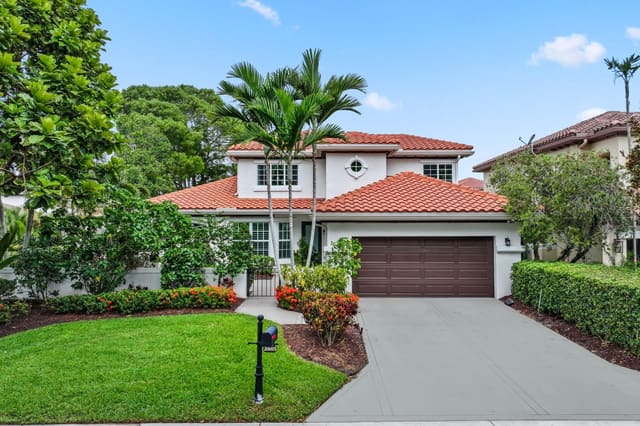 20693 NW 26th Avenue, sold in Glades Landing 2, Boca Raton, FL
