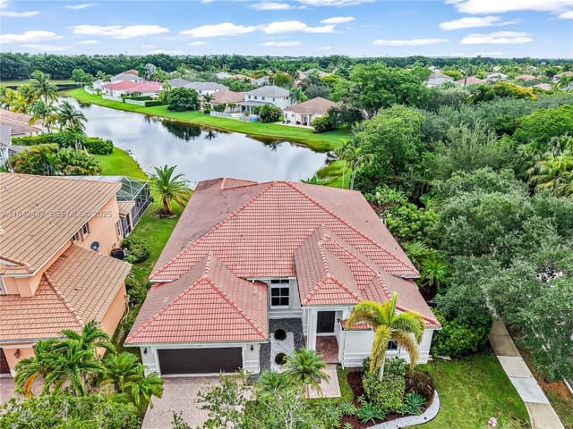 1590 Osprey Bend, Weston, FL 33327