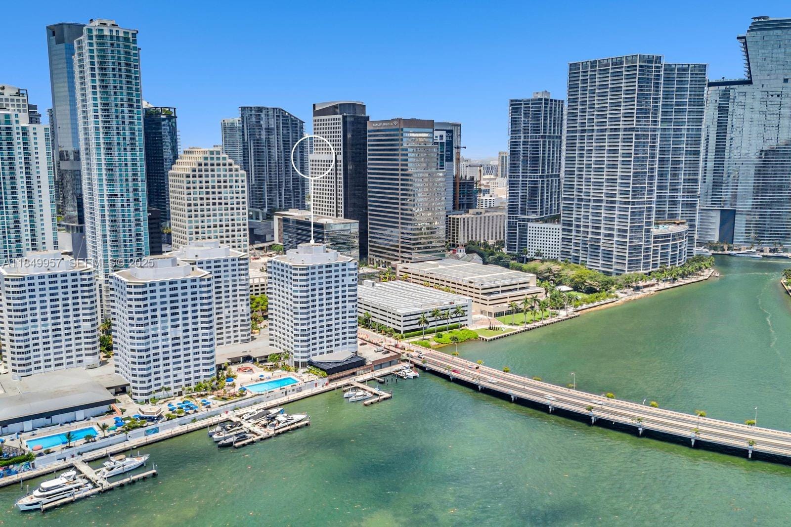 801 Brickell Bay Drive 970, Miami, FL 33131 photo 2