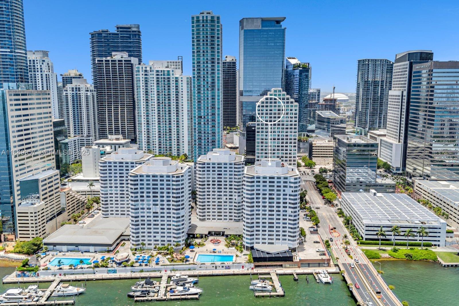 801 Brickell Bay Drive 970, Miami, FL 33131 photo 20