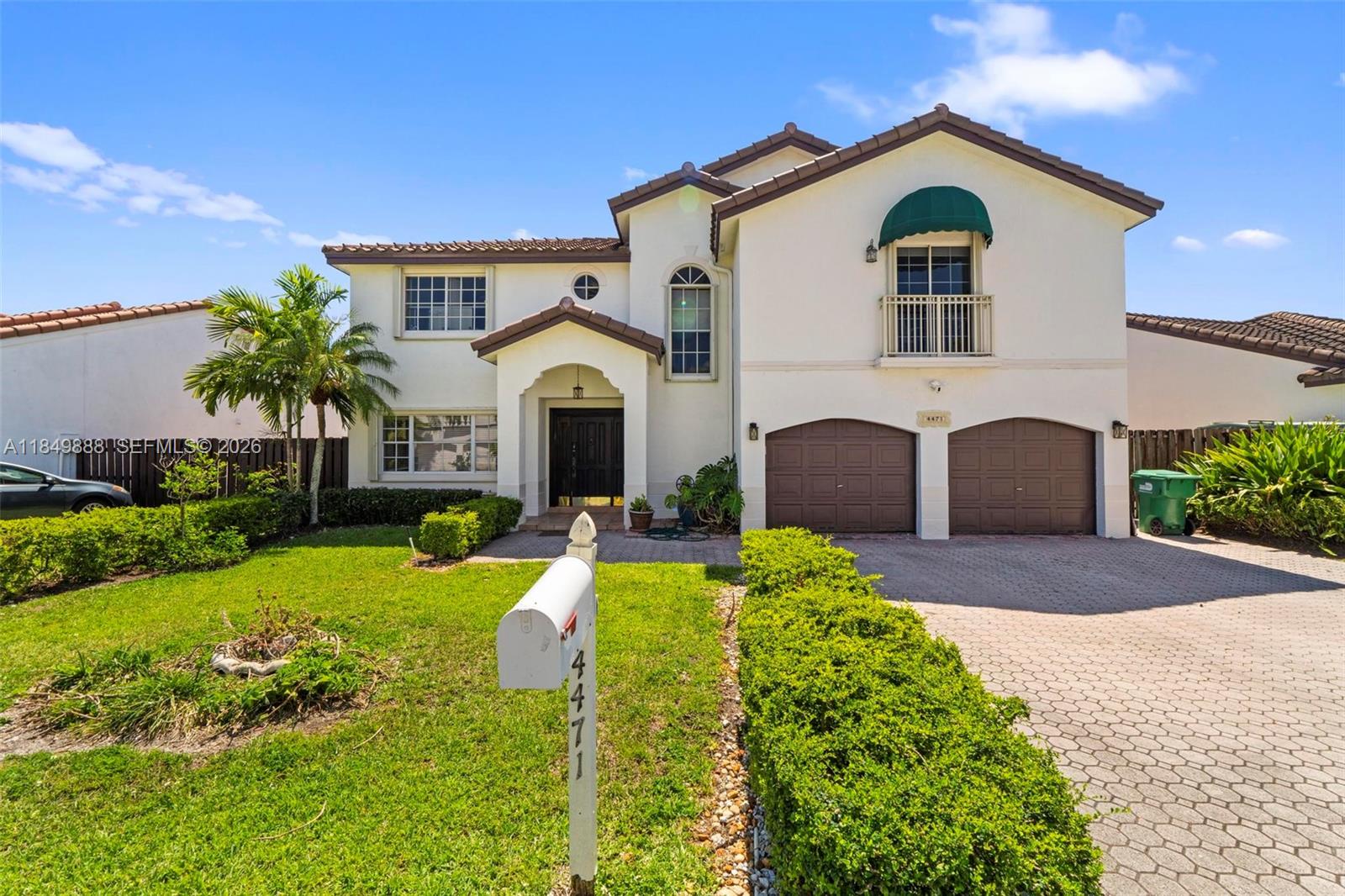4471 SW 154th Court, Miami, FL 33185, Miami