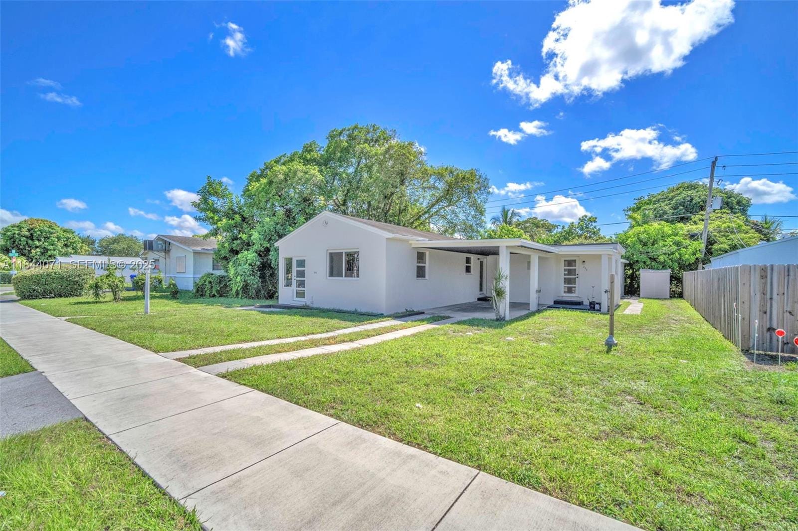 208 N 56th Avenue, Hollywood, FL 33021