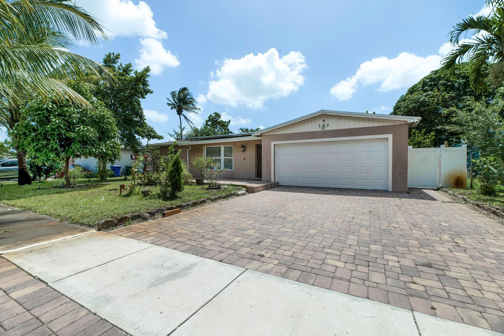 157 NW 79th Avenue, Margate, FL 33063, Margate