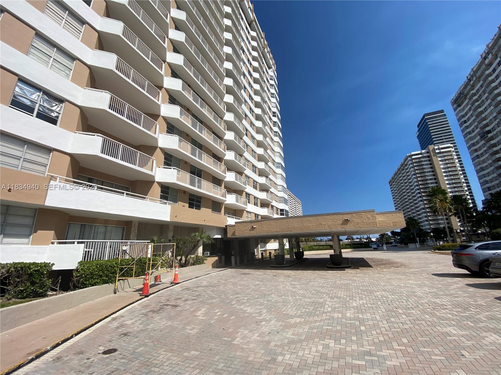 1965 S Ocean Drive 10L, Hallandale Beach, FL 33009, Hallandale Beach