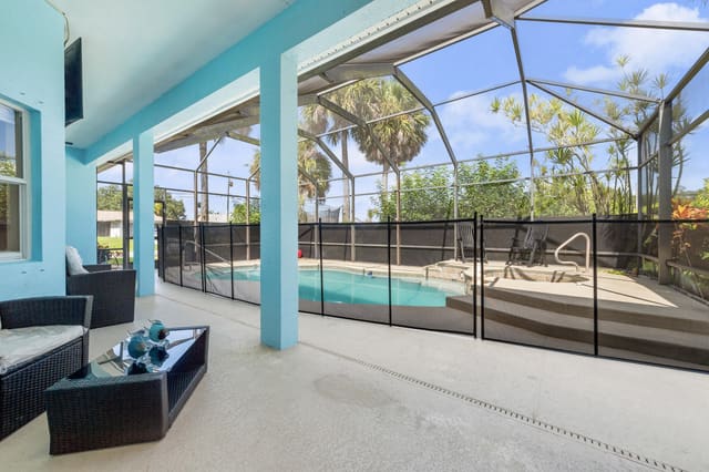2396 SW Pamona Street, sold in Oak Hammock, Port St Lucie, FL