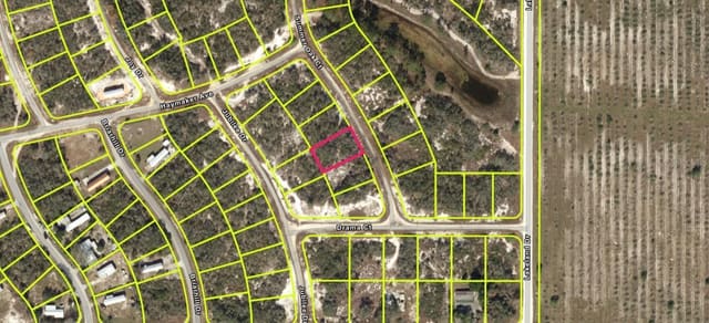 116 Summer Oak Drive, sold in Sun N Lakes, Lake Placid, FL