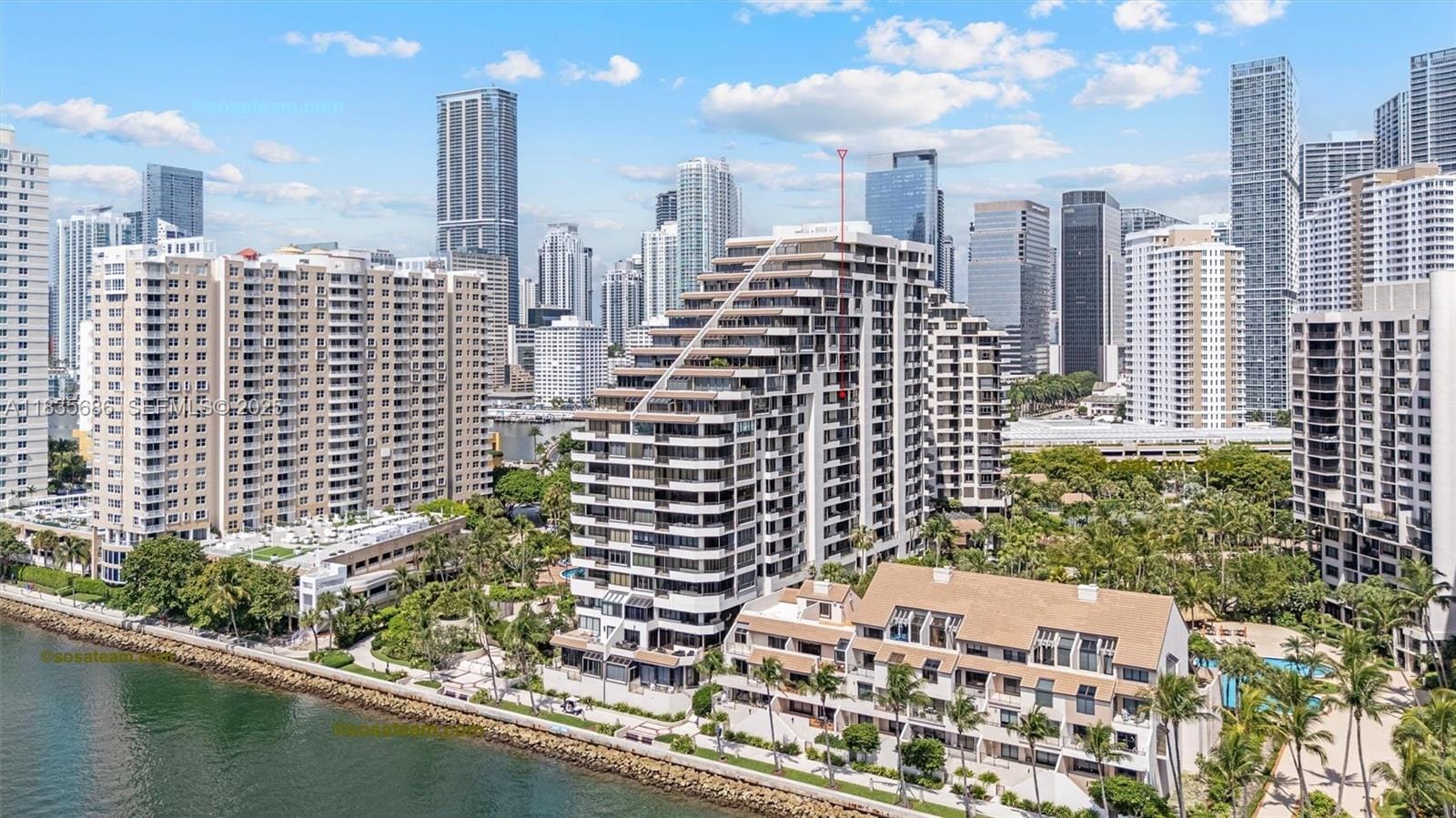 520 Brickell Key Drive A1404 — photo 5