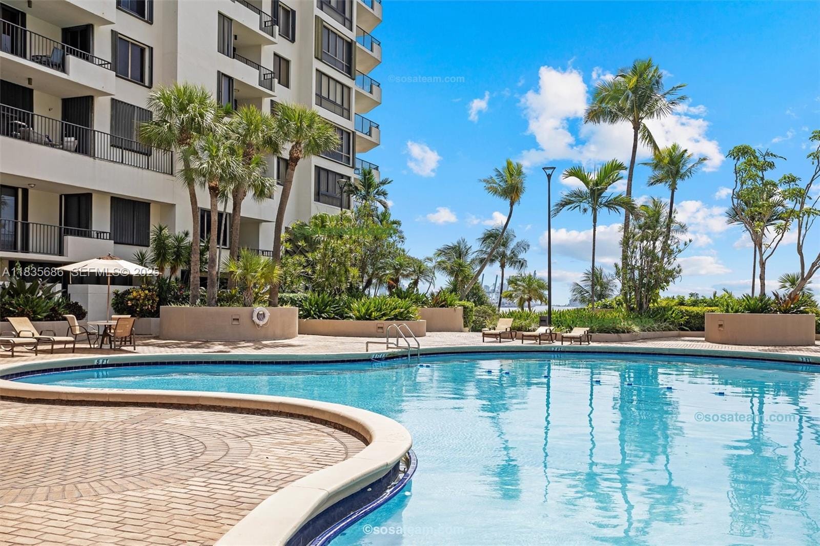 520 Brickell Key Drive A1404 — photo 7