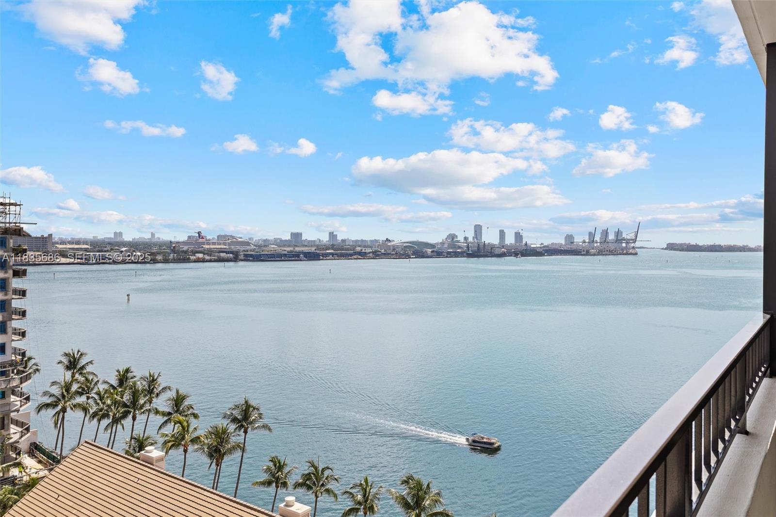 520 Brickell Key Drive A1404, Miami, FL 33131, Miami