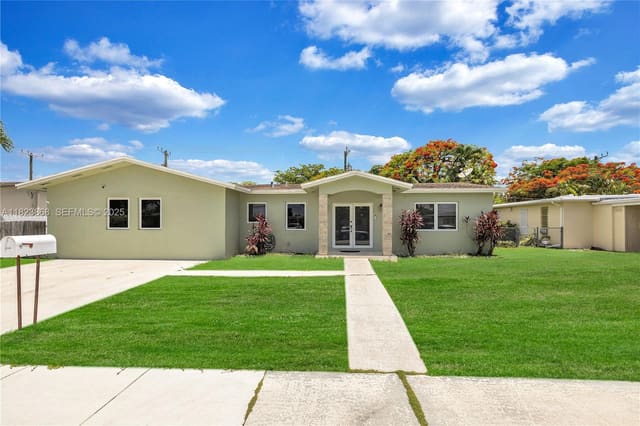 9921 Dominican Drive, Cutler Bay, FL 33189
