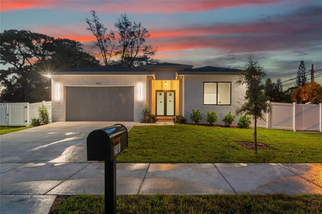 2101 NW 27th Street, sold in Ziladen Properties, Oakland Park, FL