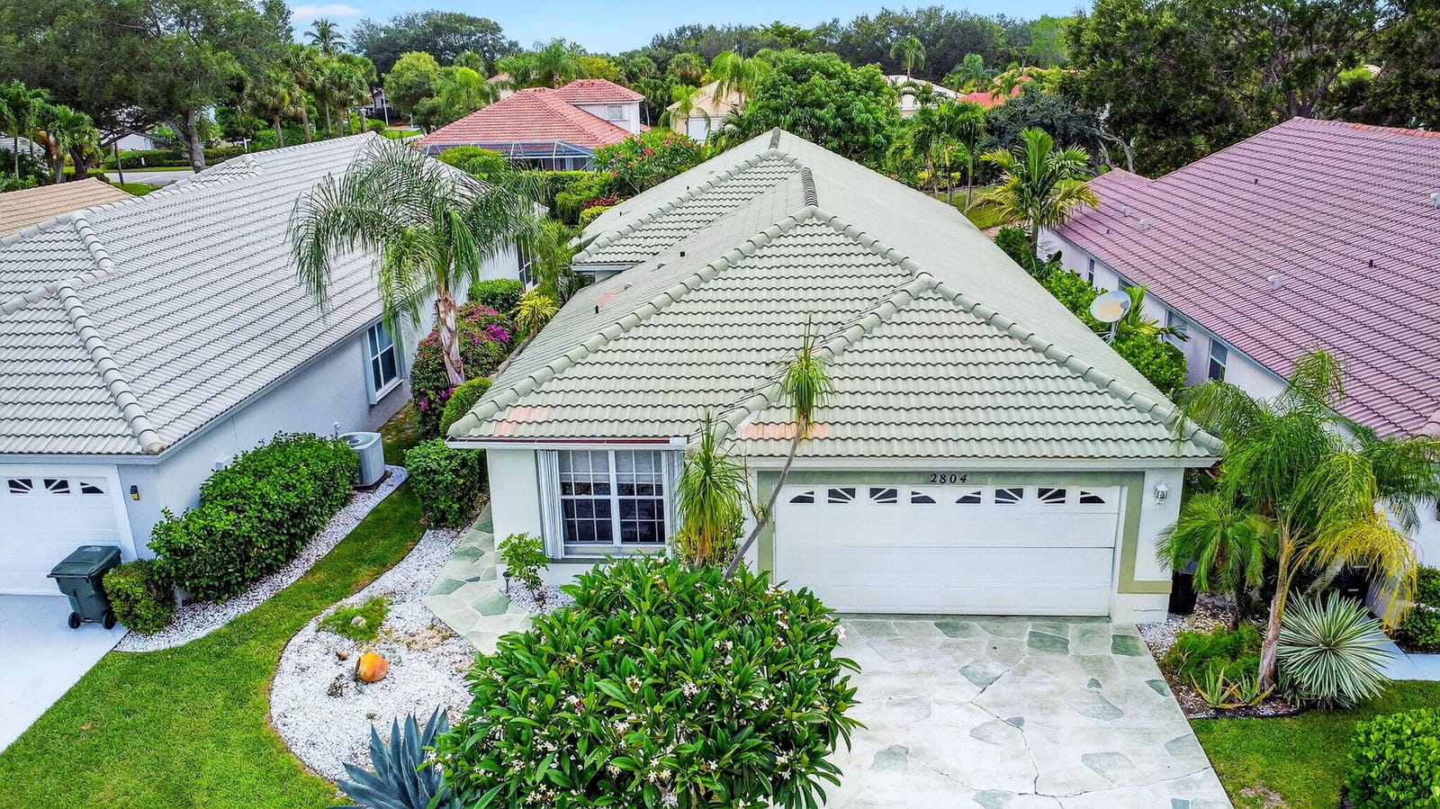 2804 Waters Edge Circle, Greenacres, FL 33413