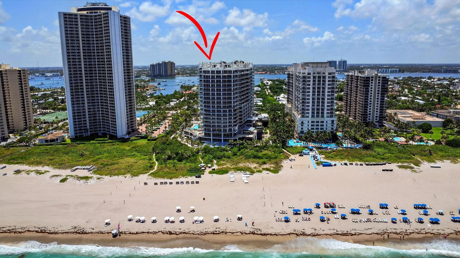 3100 N Ocean Drive H-1408, Singer Island, FL 33404 photo 12