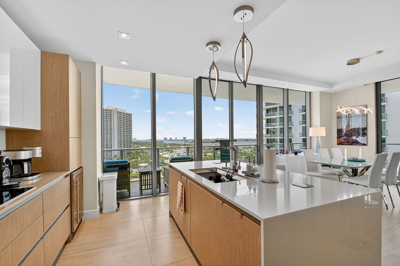 3100 N Ocean Drive H-1408, Singer Island, FL 33404 photo 3