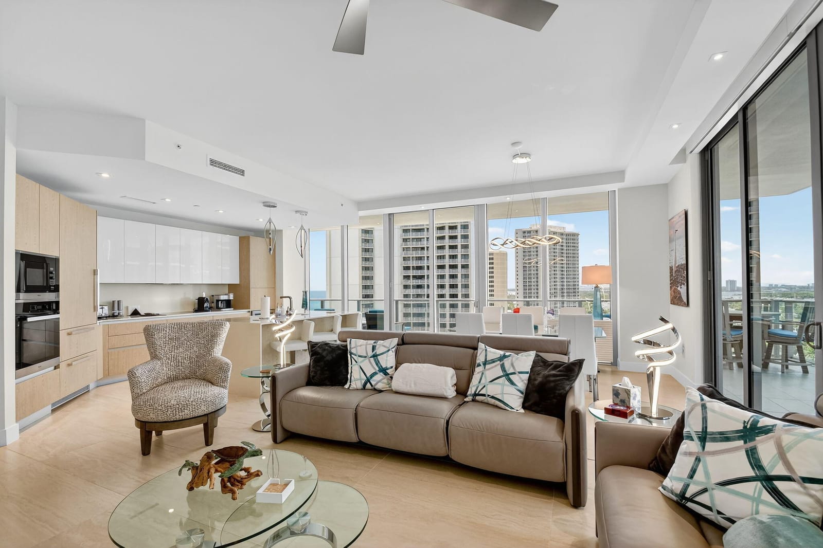3100 N Ocean Drive H-1408, Singer Island, FL 33404 photo 5