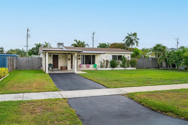 4307 Tyler Street, Hollywood, FL 33021