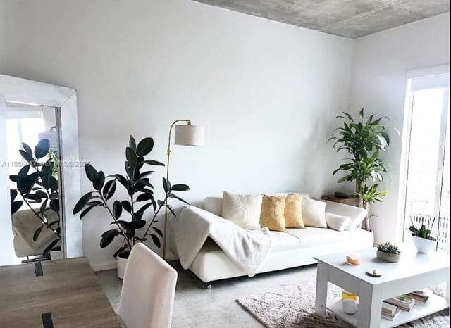 234 NE 3rd Street 1105, sold in The Loft Downtown Condo, Miami, FL