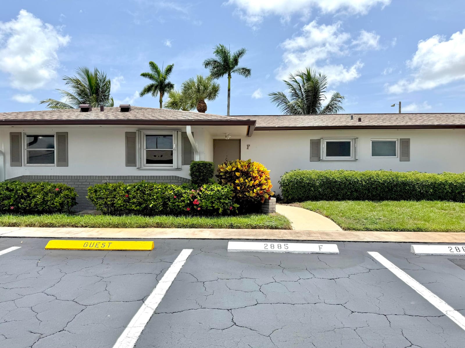 2885 Crosley Drive E F, West Palm Beach, FL 33415