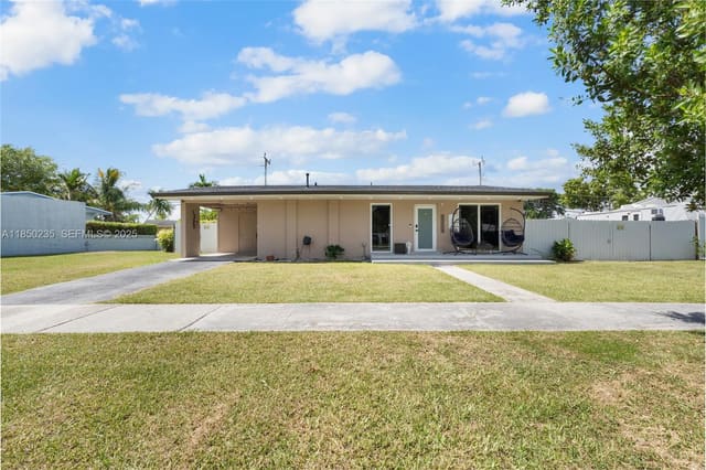 10610 SW 200th Street, sold in Benson Manor, Cutler Bay, FL