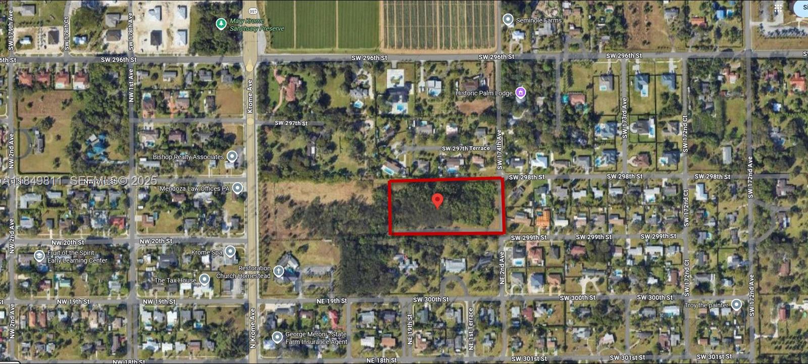 17400 SW 298 Street, Homestead, FL 33030, Homestead