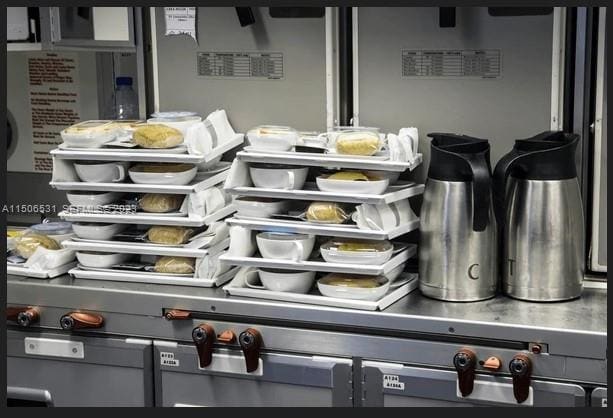 Airline National food supplier, Miami, FL 33487