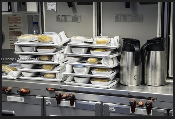 Airline National food supplier, Miami, FL 33487, Miami
