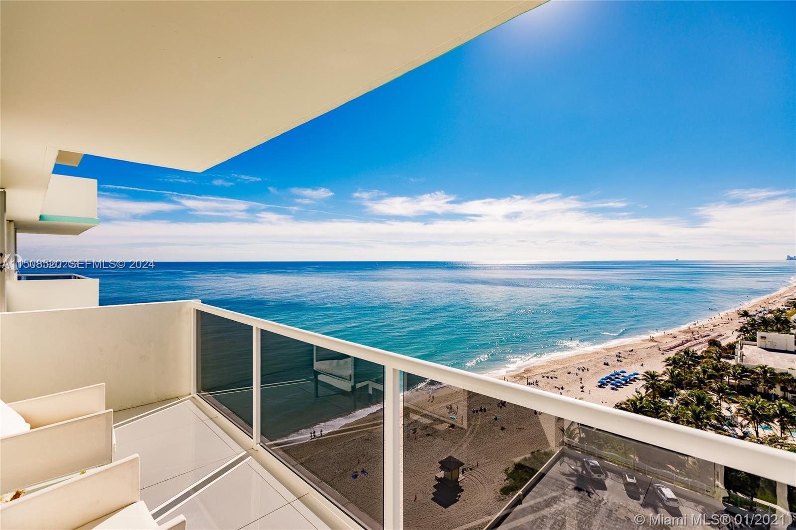 3725 S Ocean Drive 1504, Hollywood, FL 33019, Hollywood