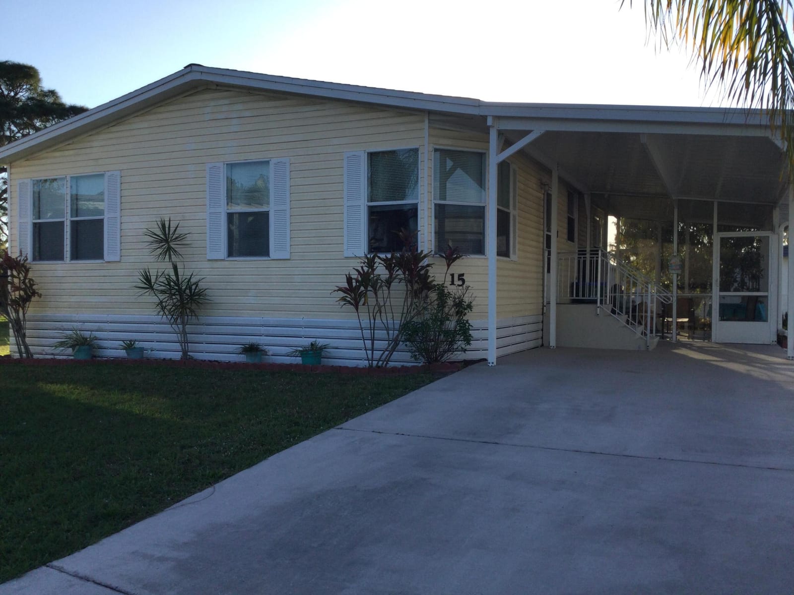 2 bedroom home for sale at 15 Hernando, Port St Lucie, FL 34952 — $65,900