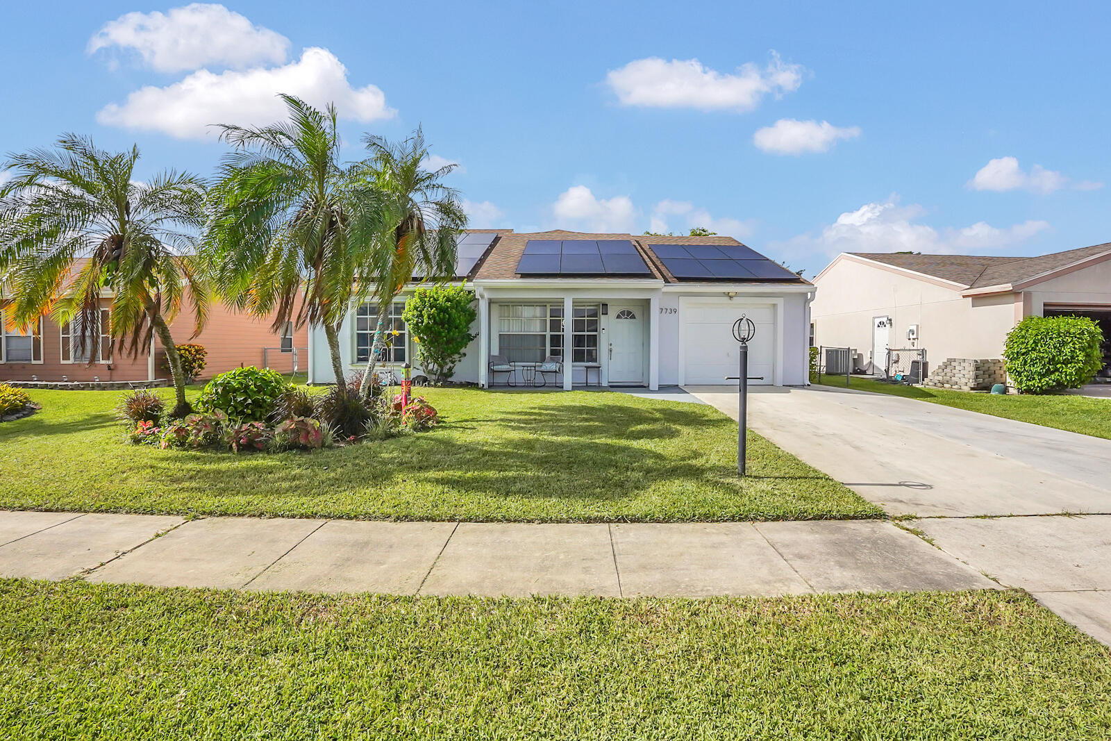 7739 Canal Drive, Lake Worth, FL 33467, Lake Worth
