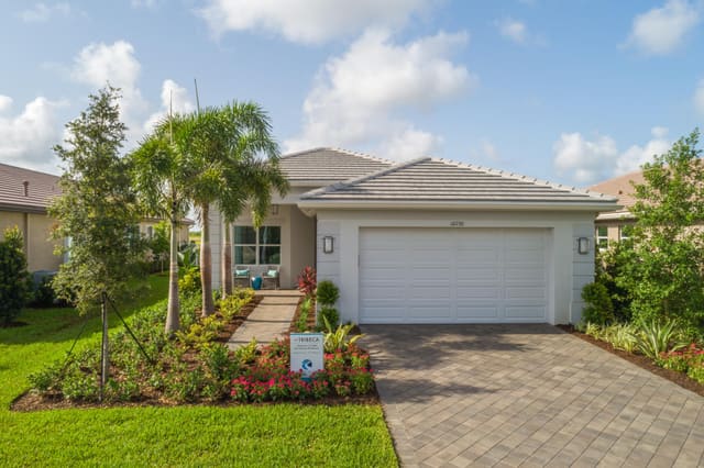 14249 SW Waterfall Lane, sold in Riverland Parcel C - Plat Two, Port St Lucie, FL