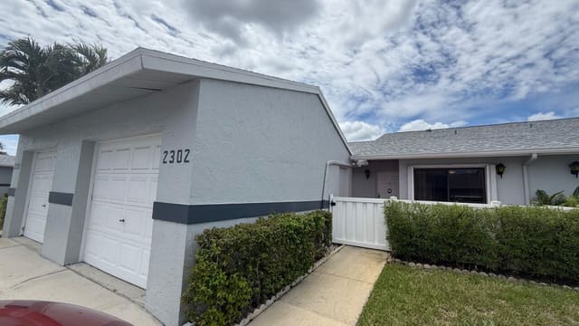 2641 W Gately Drive 2302, sold in Arbours Of The Palm Beaches Condo, West Palm Beach, FL