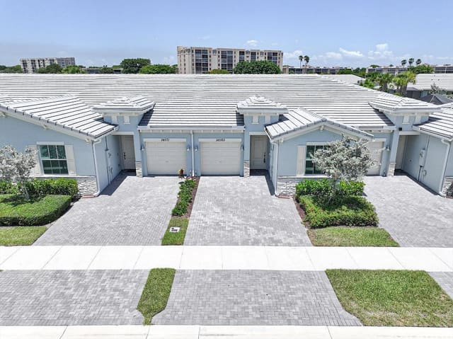 14565 Three Ponds Trail 14565, sold in Avalon Trails, Delray Beach, FL