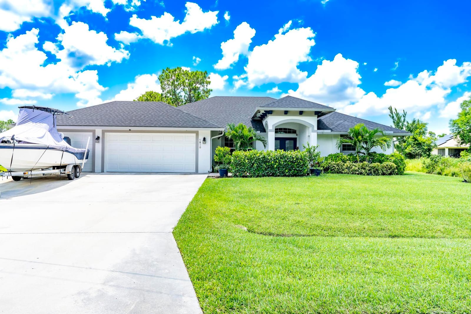 5810 NW Chesboro Terrace, Port St. Lucie, FL 34986