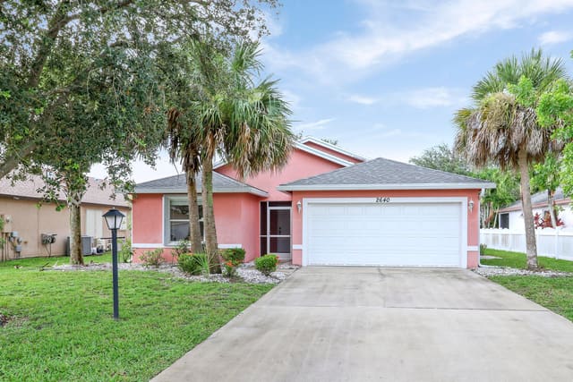 2640 SW Marquis Terrace, Stuart, FL 34997