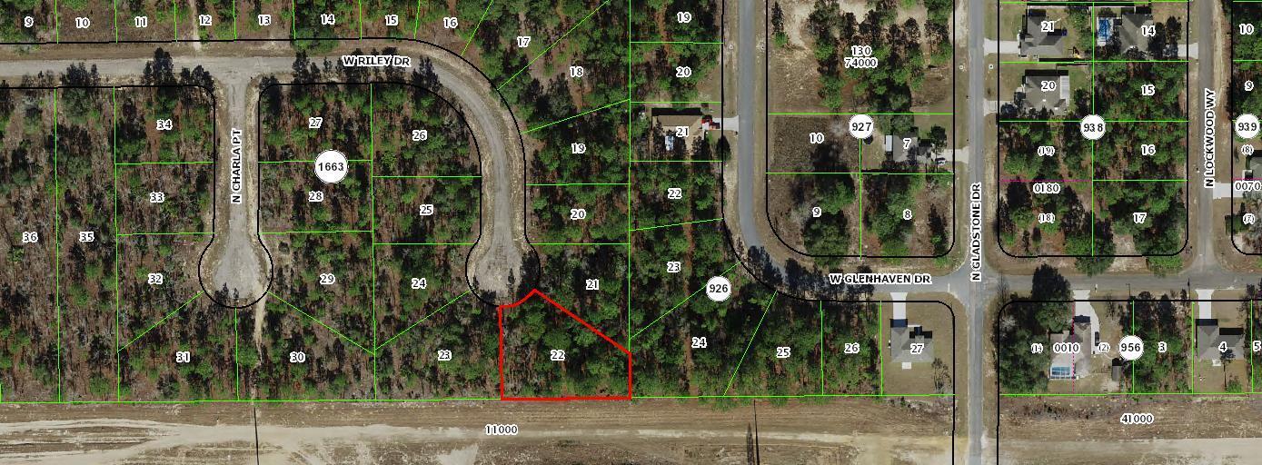 1005 W Riley Drive, Citrus Springs, FL 34434, Citrus Springs