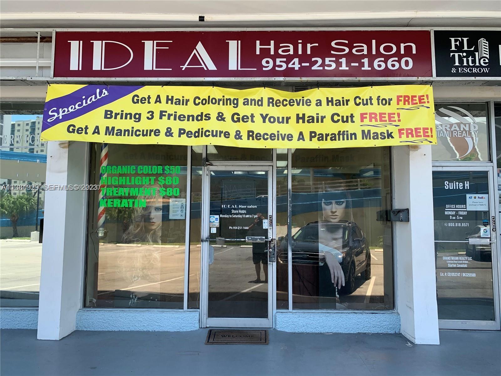 1801 S Ocean Drive, Hallandale Beach, FL 33009, Hallandale Beach