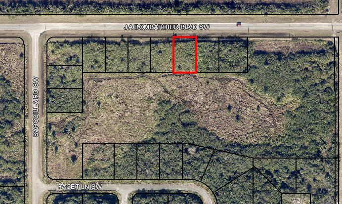 0 J.A. Bombardier Boulevard, Palm Bay, FL 32908, Palm Bay