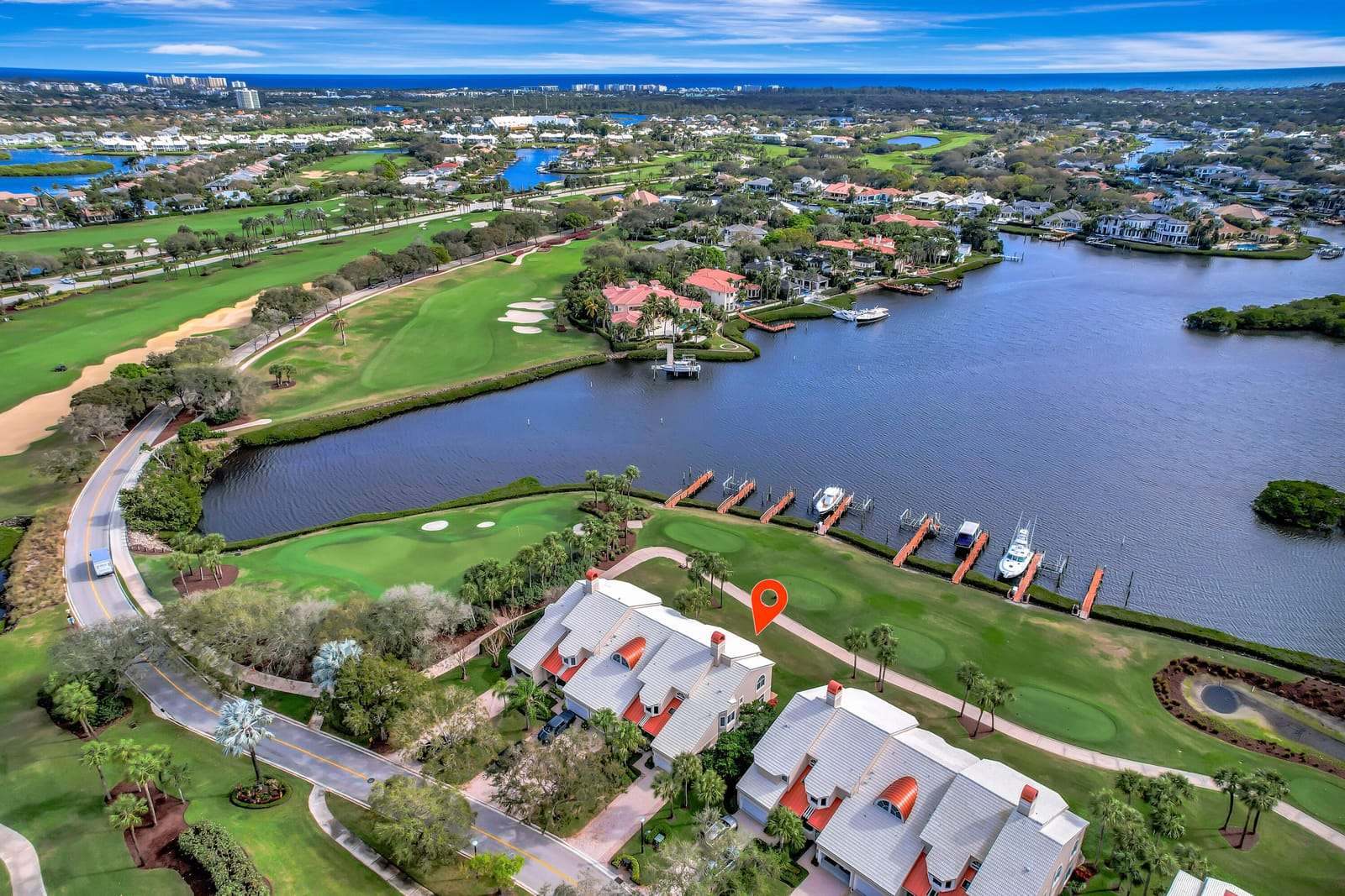 156 Eagle Drive, Jupiter, FL 33477