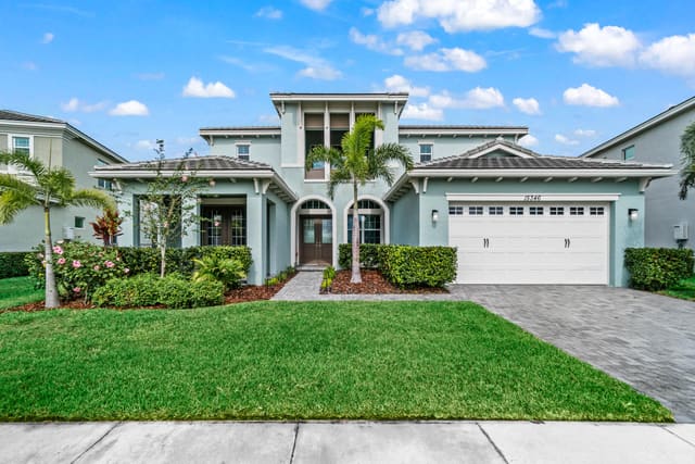 15346 Goldfinch Circle, Westlake, FL 33470