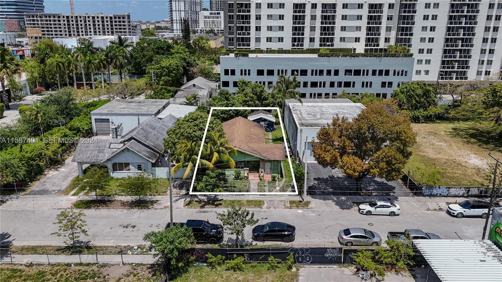 133 NE 24th Street, Miami, FL 33137