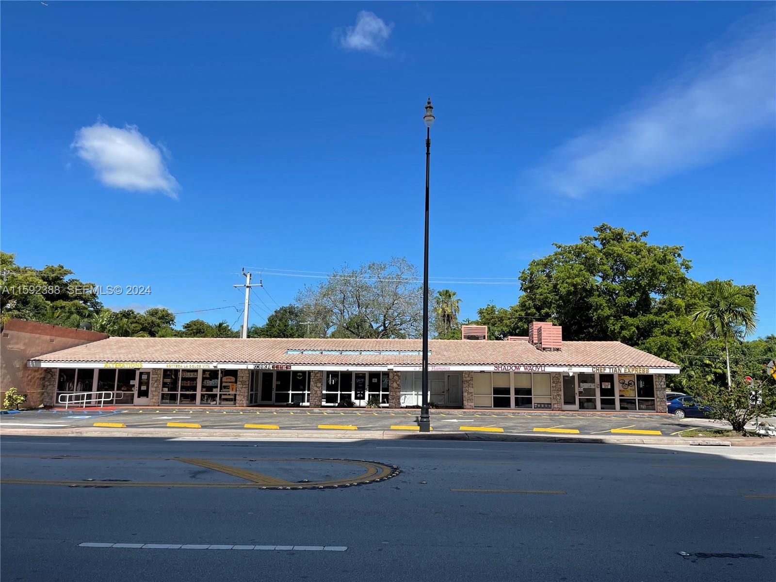 4700 S Le Jeune Road, Coral Gables, FL 33146, Coral Gables